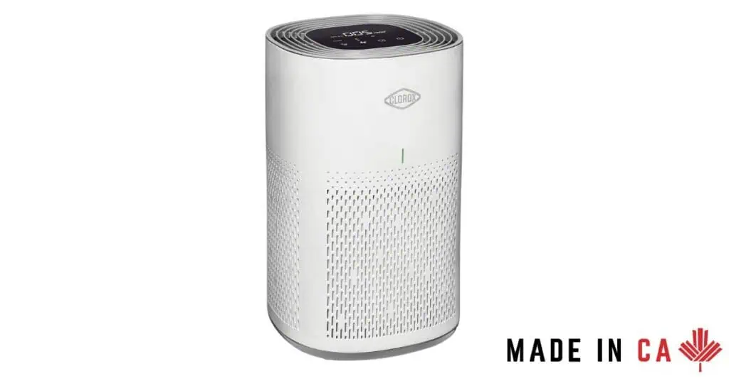 Best Air Purifier in Canada for Small Spaces