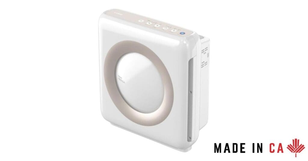 Best Air Purifier in Canada with Eco Mode