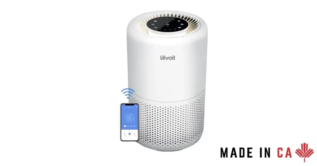 Best Air Purifier in Canada for App Integration