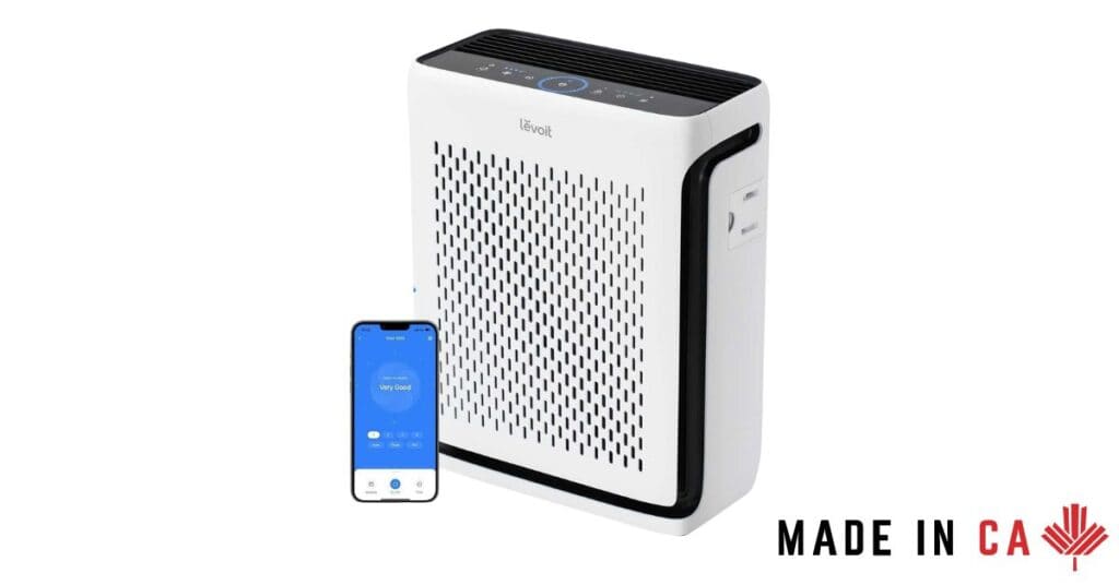 Best Air Purifier in Canada for Pet Owners