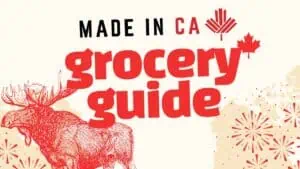 Made in CA Grocery Guide