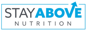 StayAbove Nutrition Logo
