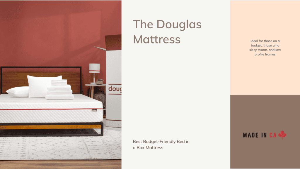 Douglas Bed in a Box