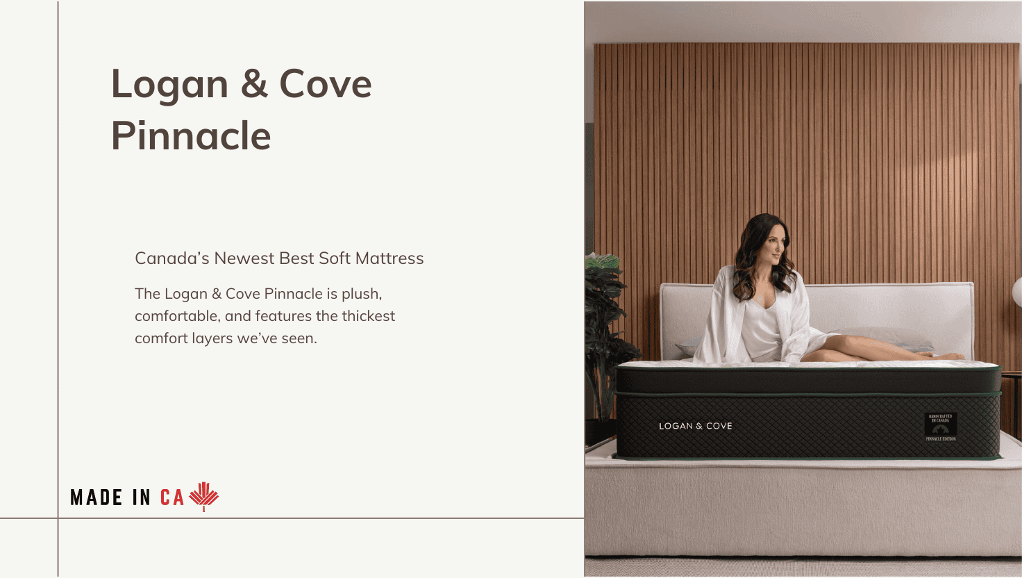 Logan Cove Pinnacle Best Soft