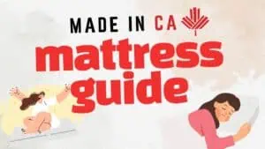 Made in Canada Mattress Guide