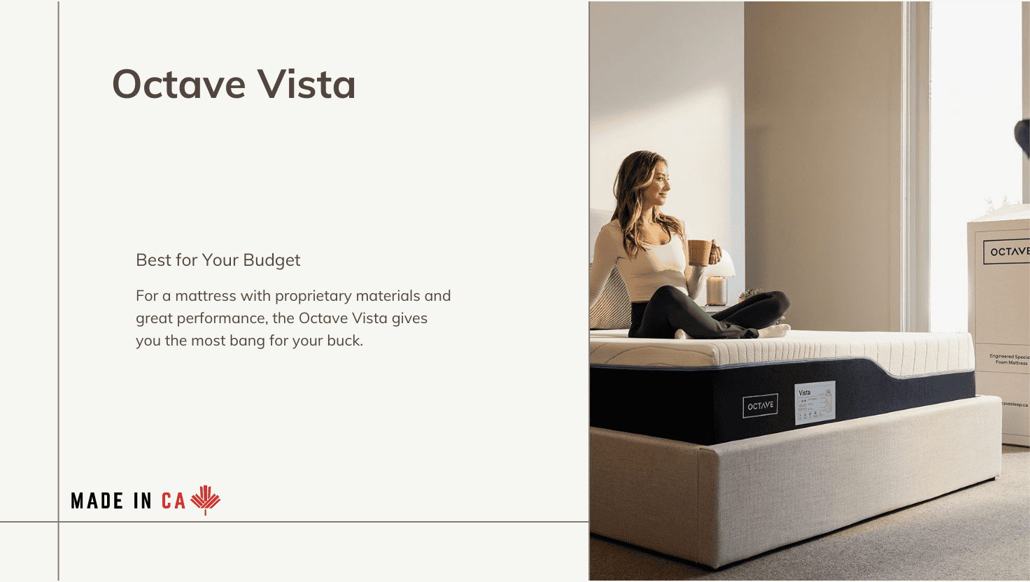 Octave Vista Best Soft