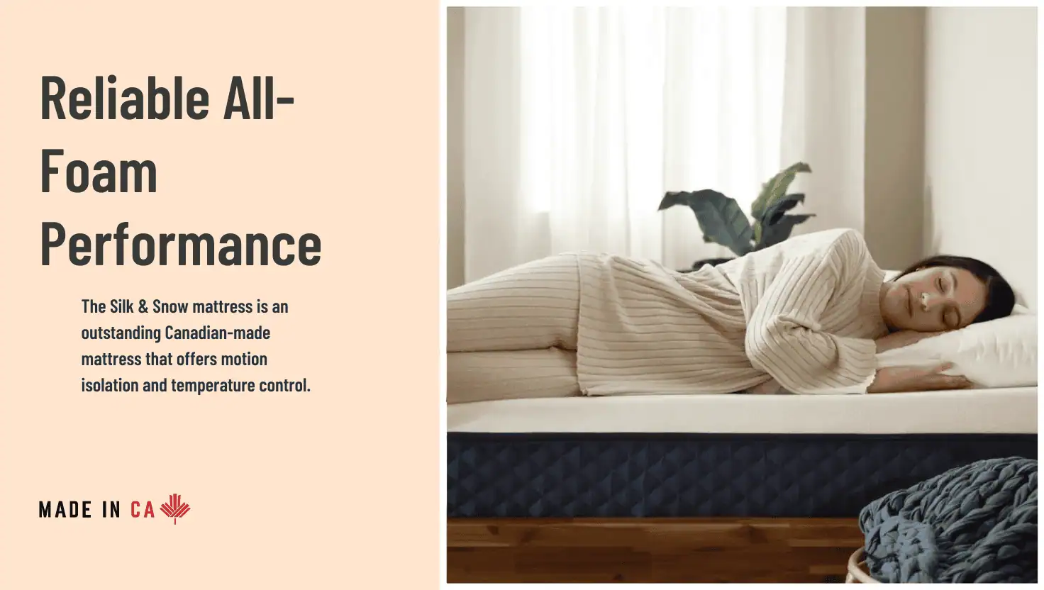 SS Soft Mattress Feature