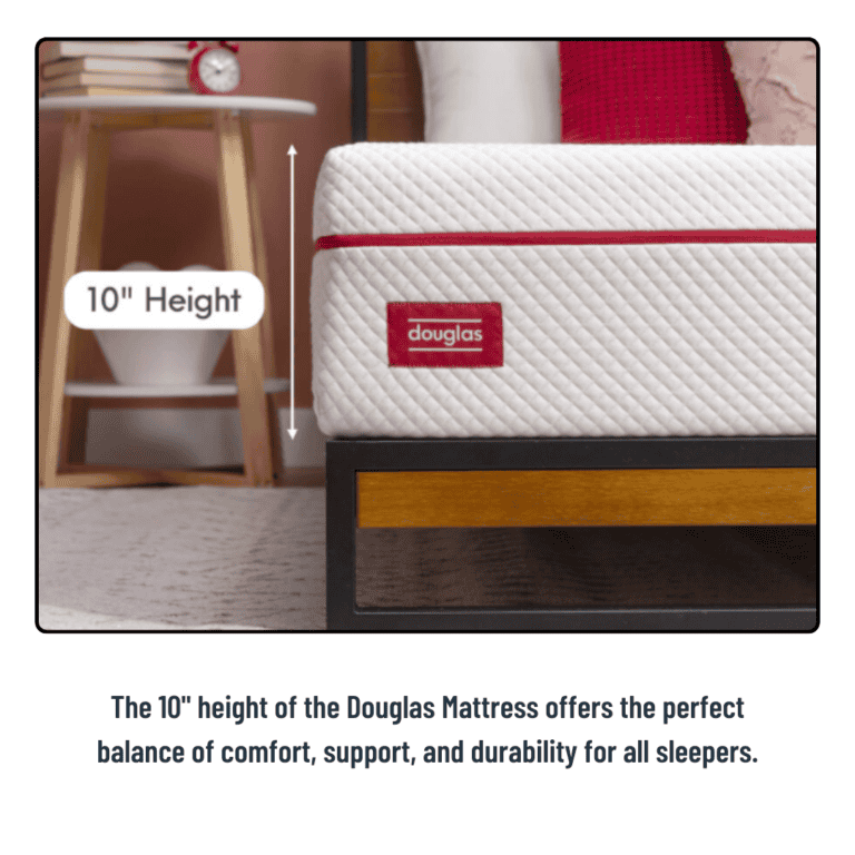 Ultimate Guide Douglas Mattress Height