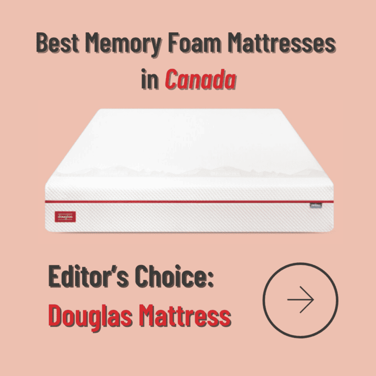 Ultimate Guide Editor's Choice Douglas Mattress