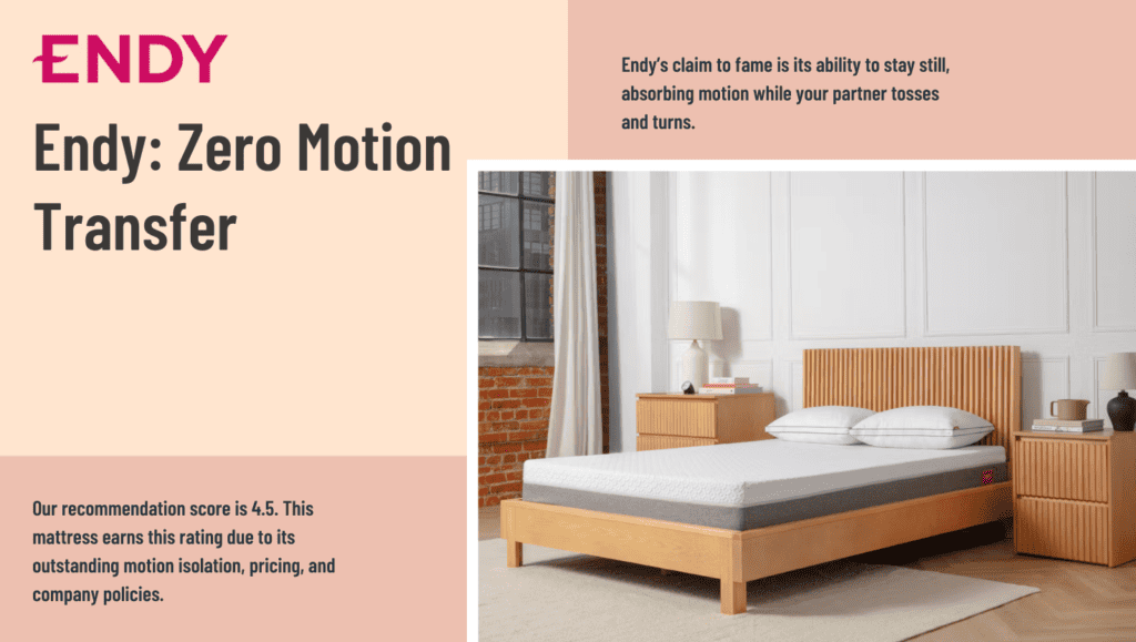 Ultimate Mattress Endy