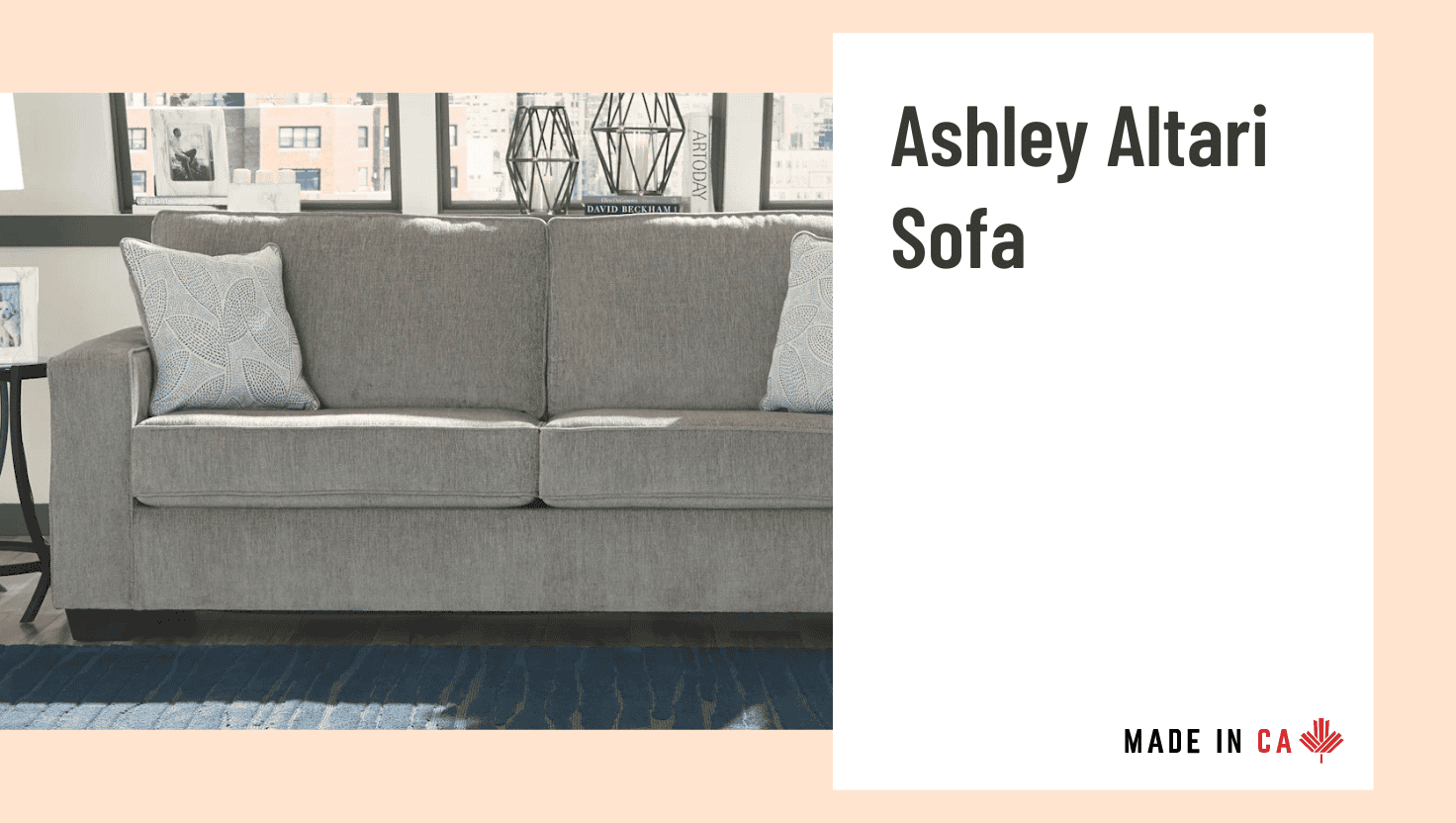Ashley Altari Sofa