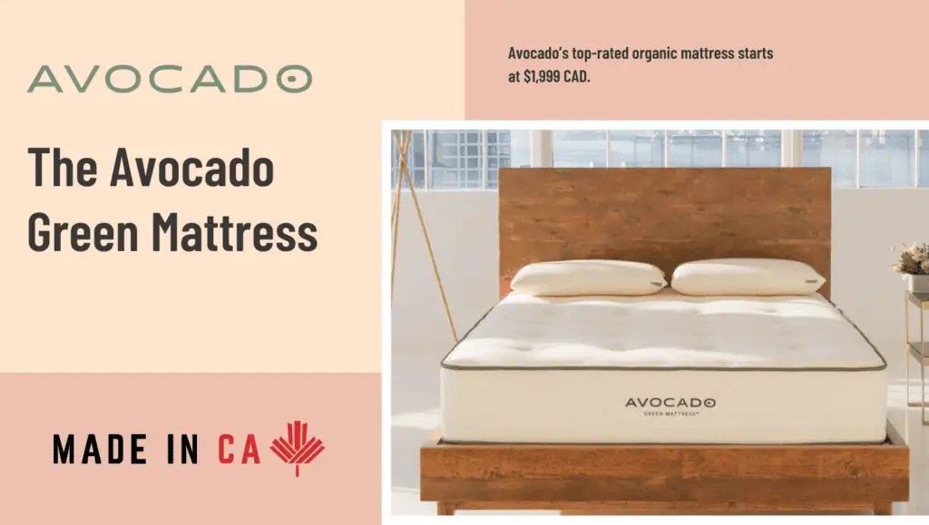 Avocado Green Mattress Cover
