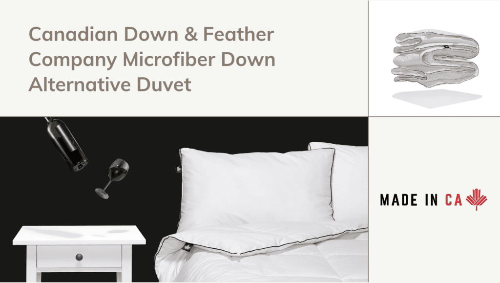 CDFC Microfiber Down Alternative Duvet