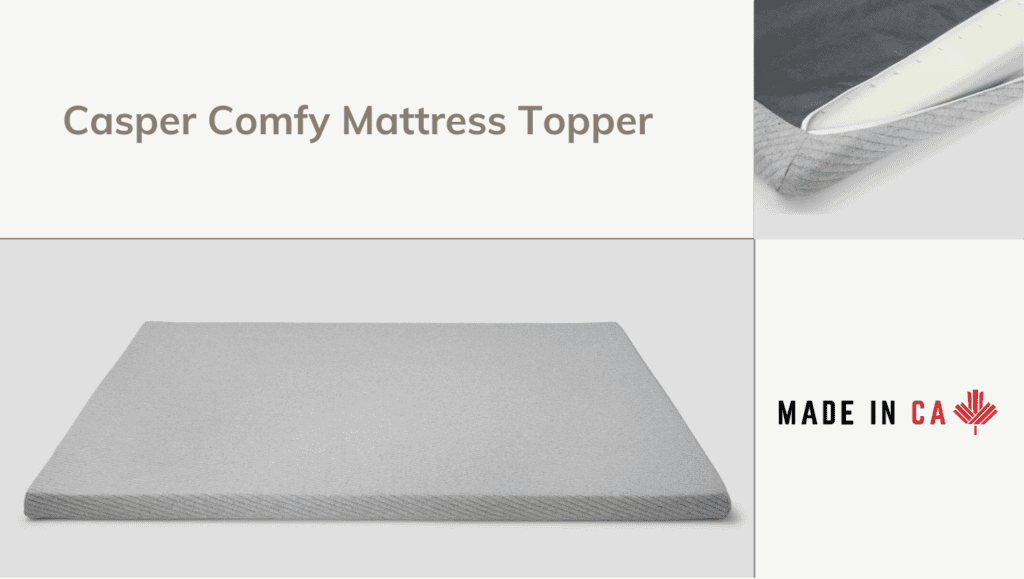 Casper Comfy Mattress Topper