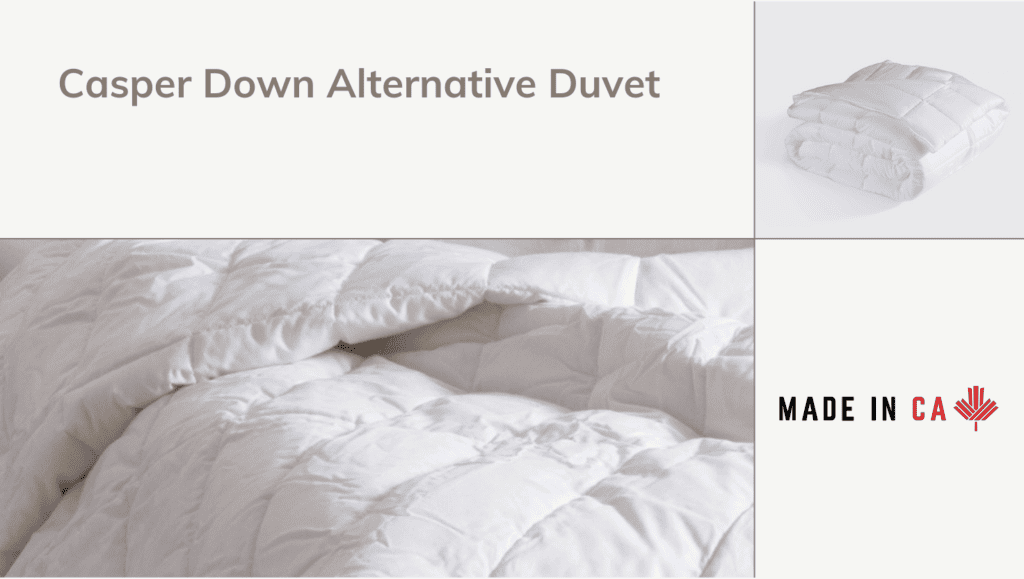 Casper Down Alternative Duvet