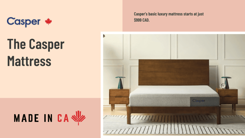 Casper Mattress Cover