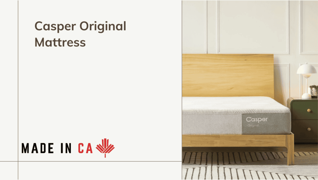 Casper Original Mattress Standard