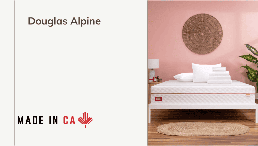 Douglas Alpine Standard