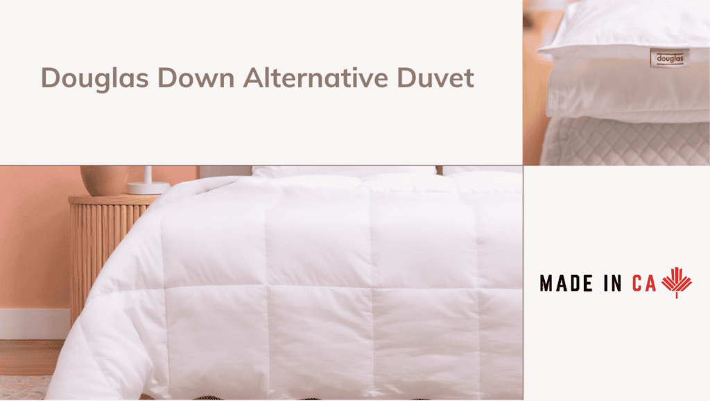 Douglas Down Alternative Duvet