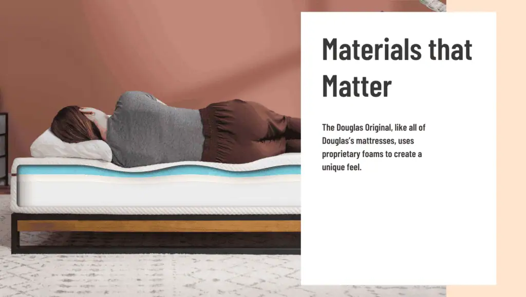 Douglas Original General Feature