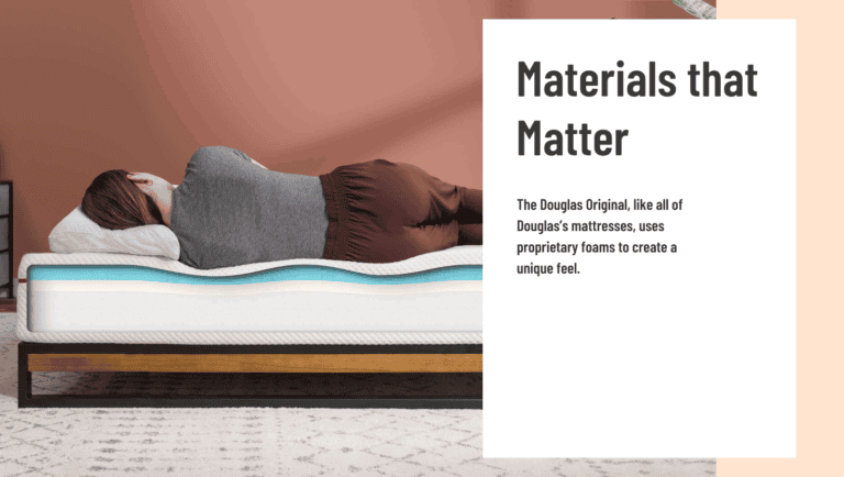 Douglas Original General Feature