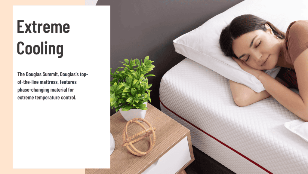 Douglas Summit General Feature