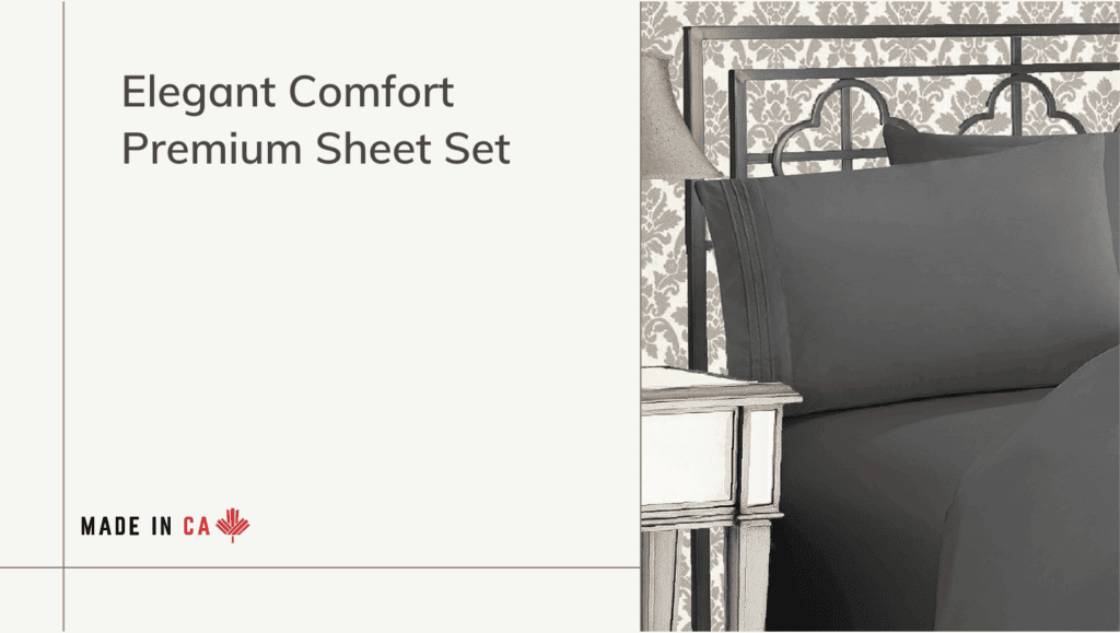 Elegant Comfort Premium Sheet Set