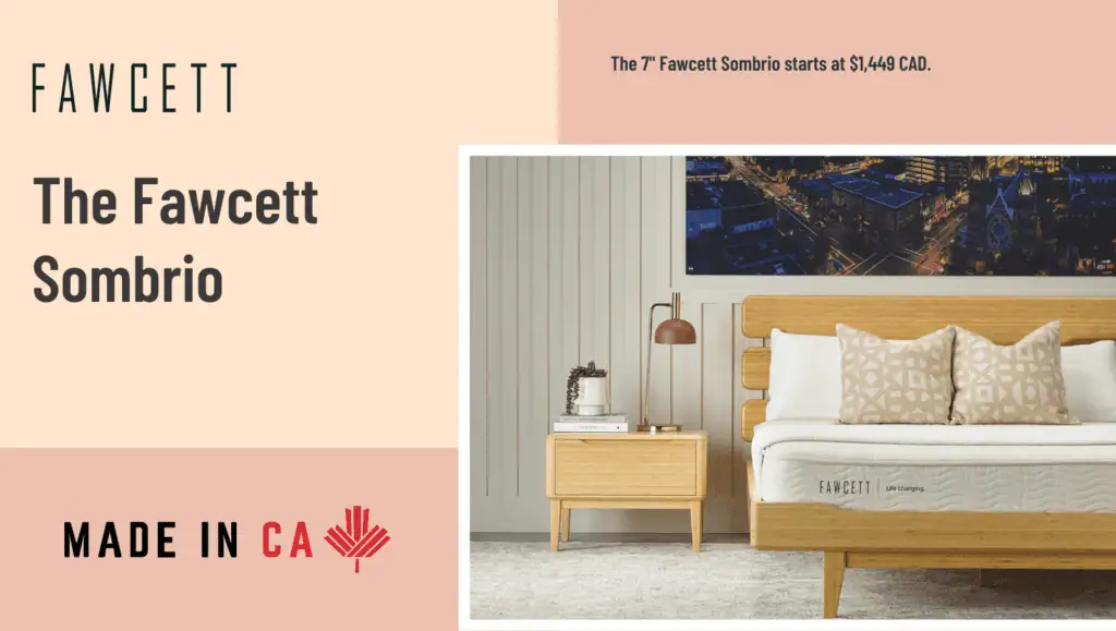 Fawcett Sombrio Mattress Cover