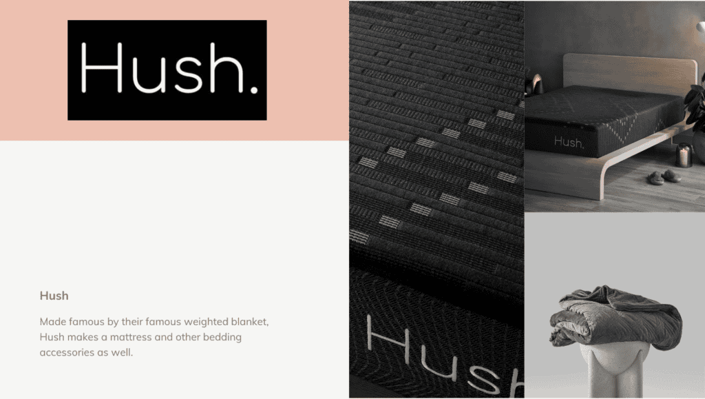 Hush Brand