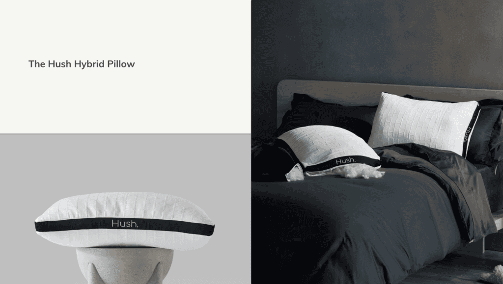 Hush Hybrid Pillow
