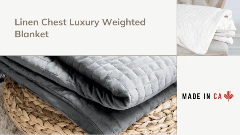 Linen Chest Luxury Weighted Blanket