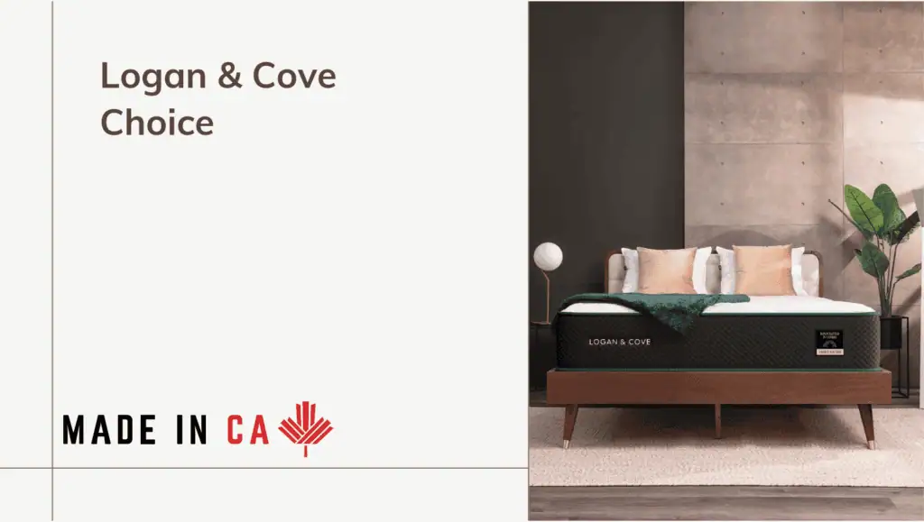 Logan & Cove Choice Standard