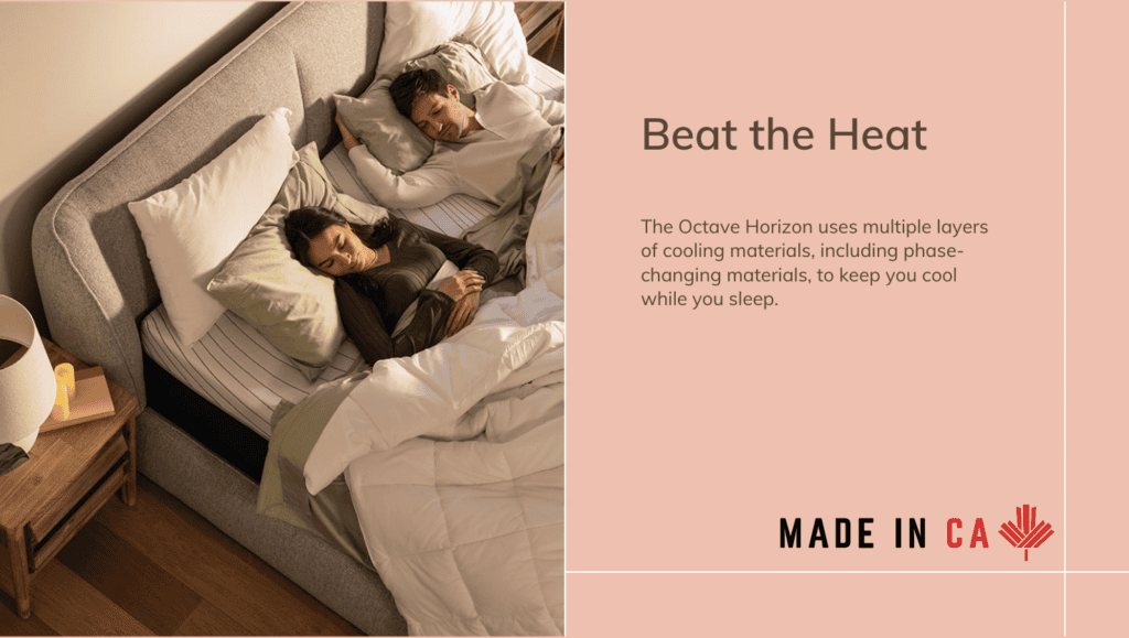 Octave Horizon Second Feature