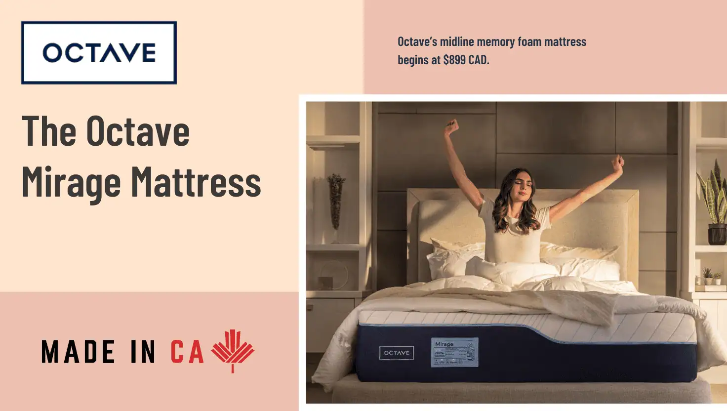 Octave Mirage Mattress Cover (1)