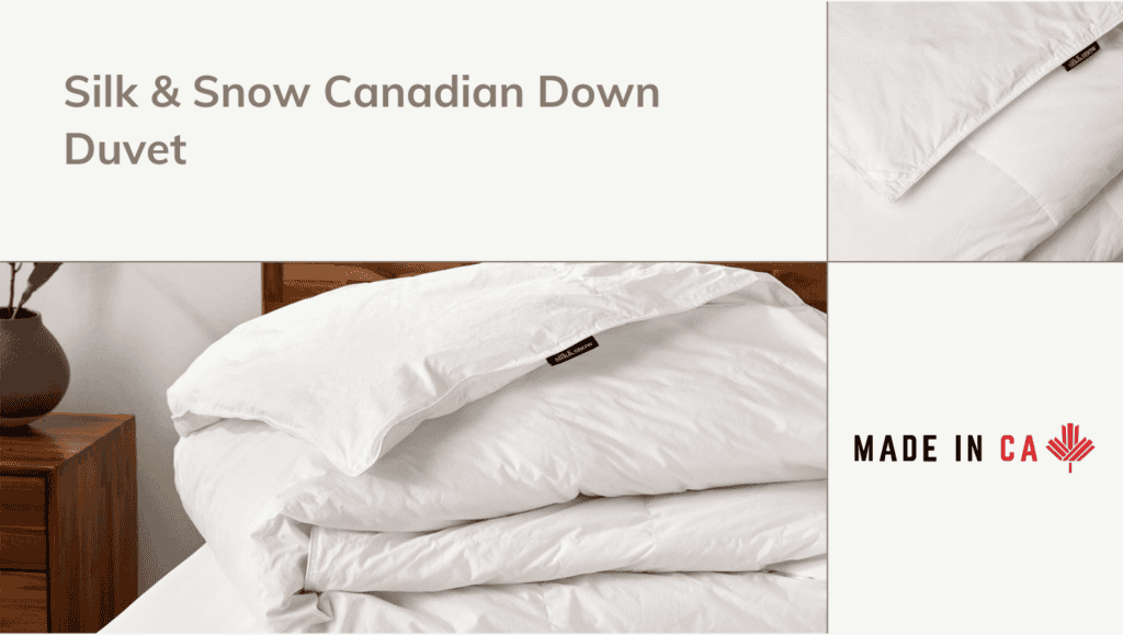 SS Canadian Down Duvet