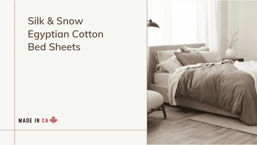 SS Egyptian Cotton Bed Sheets