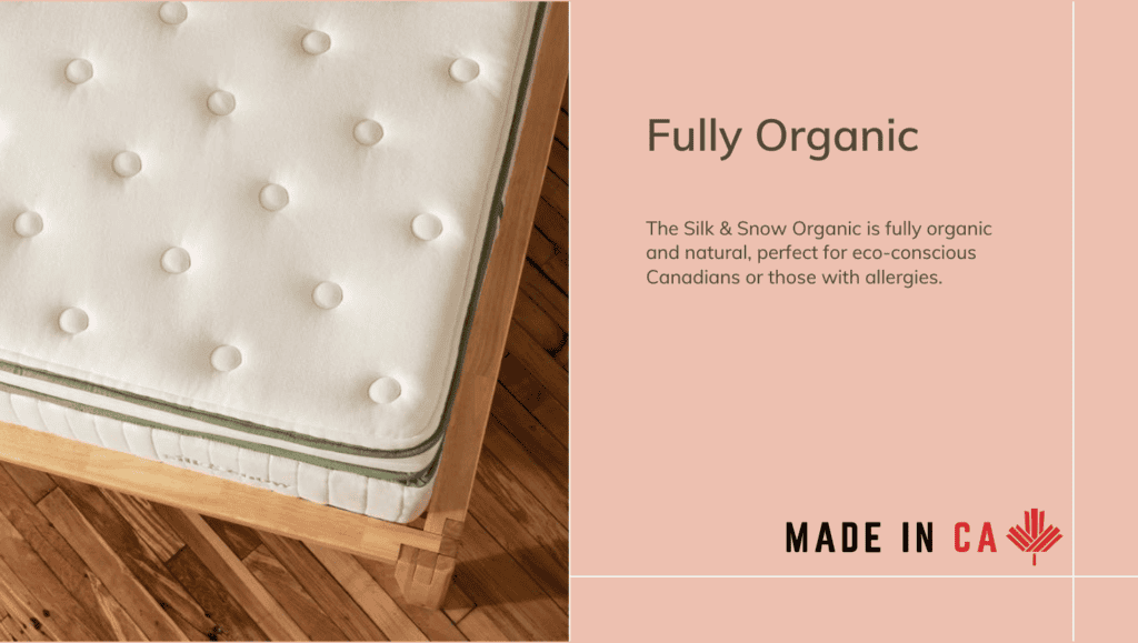 SS Organic Second Feature