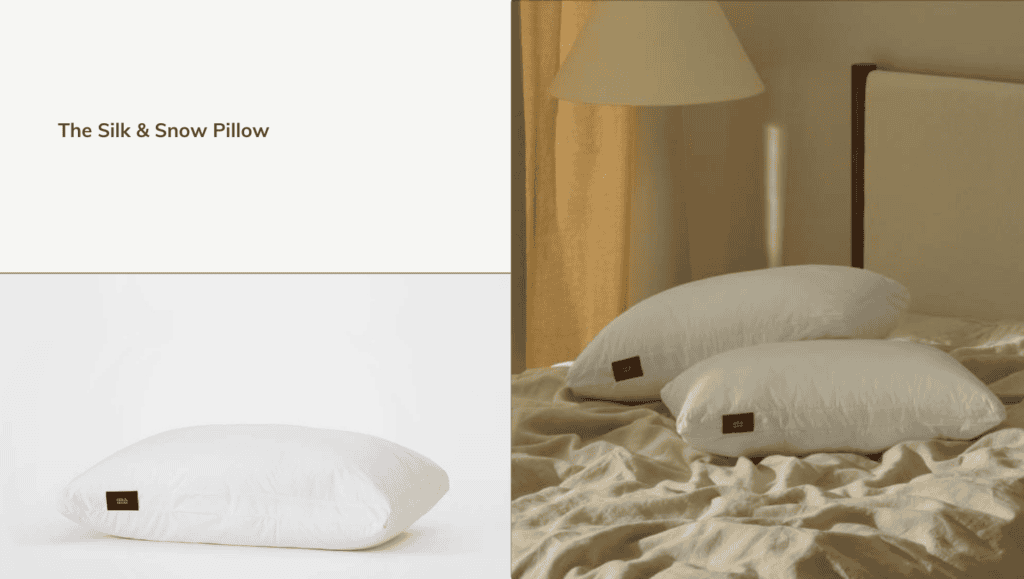 SS Pillow