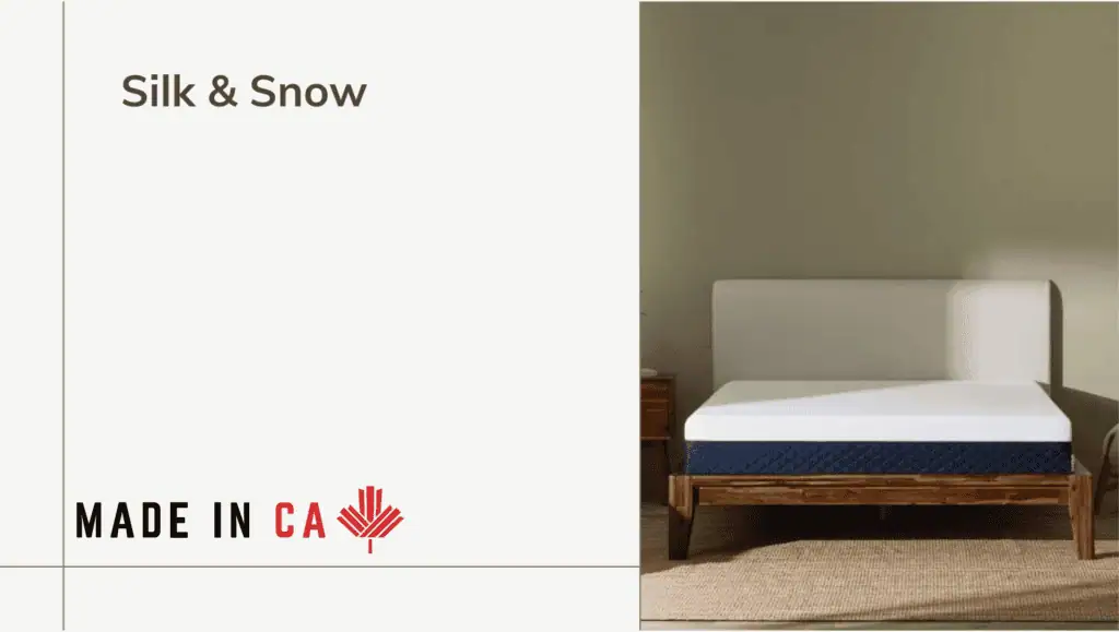 Silk & Snow Mattress Standard