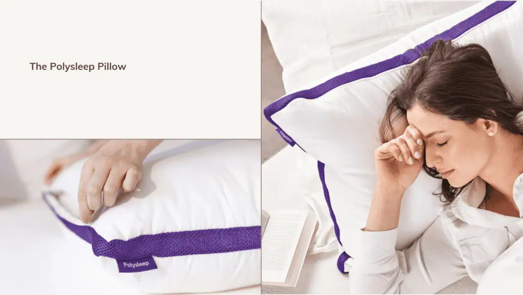 The Polysleep Pillow