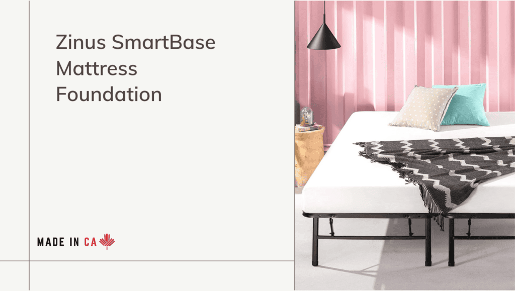 Zinus SmartBase Mattress Foundation