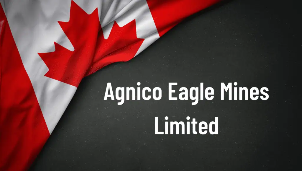 Agnico Eagle Mines Limited