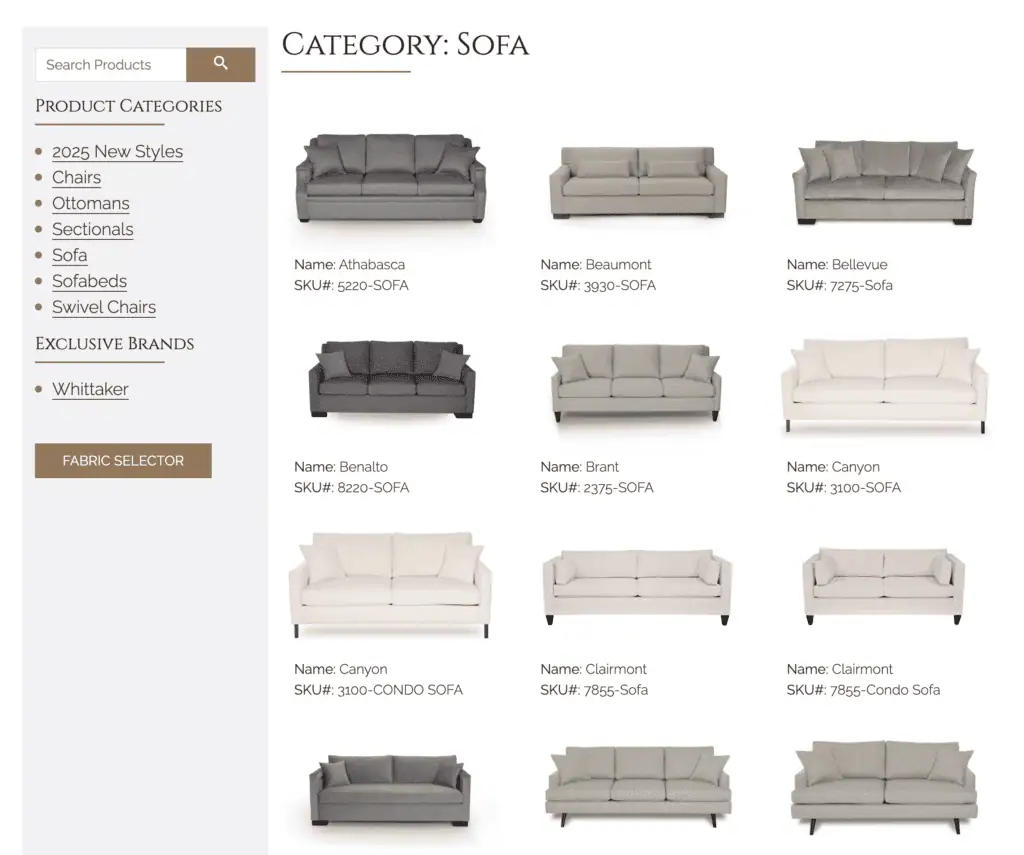 Birchwood Furniture