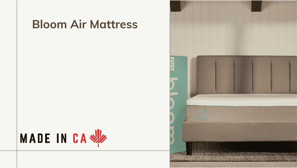 Bloom Air Mattress Standard