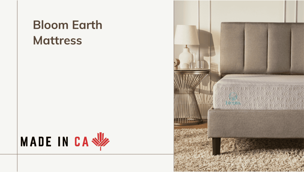 Bloom Earth Mattress Standard