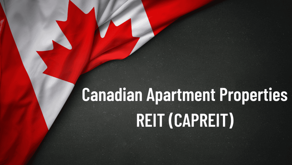 Canadian Apartment Properties REIT