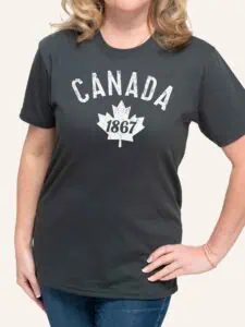 Choose Canadian Apparel Shirt