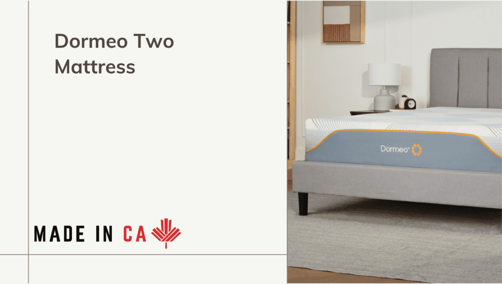 Dormeo Two Mattress