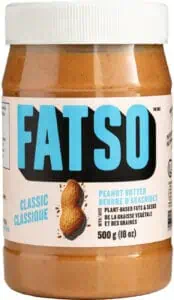 Fatso Peanut Butter