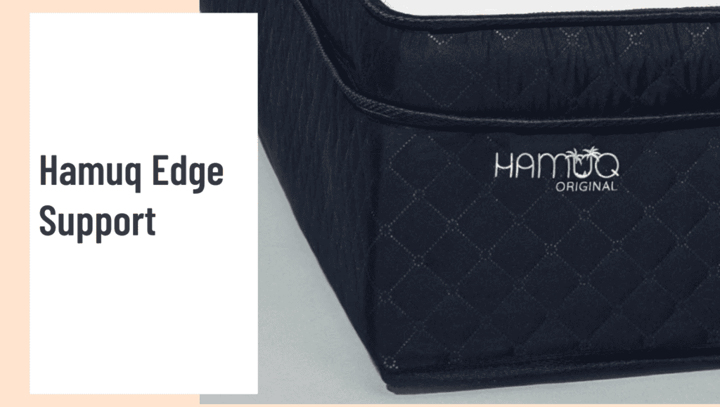 Hamuq Edge Support